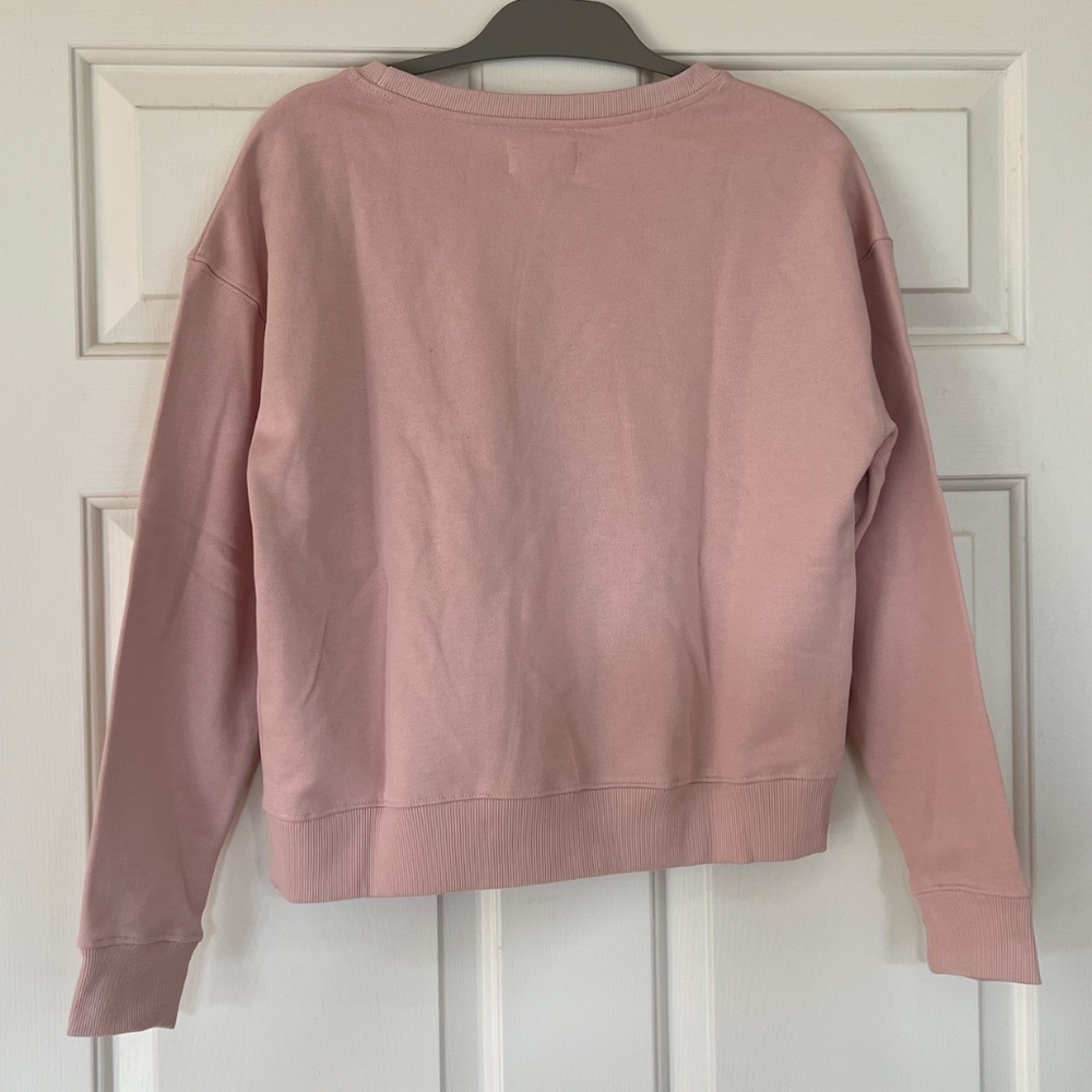 Pact organic slouchy sweatshirt - Picture 2 of 2